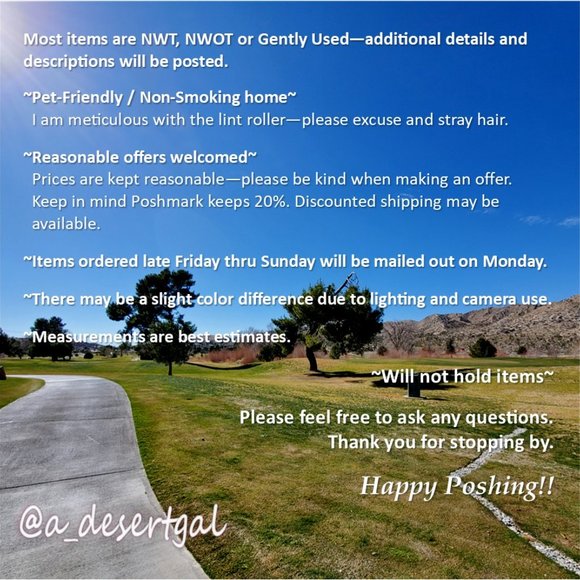 Meet your Posher, Arii - Picture 4 of 4